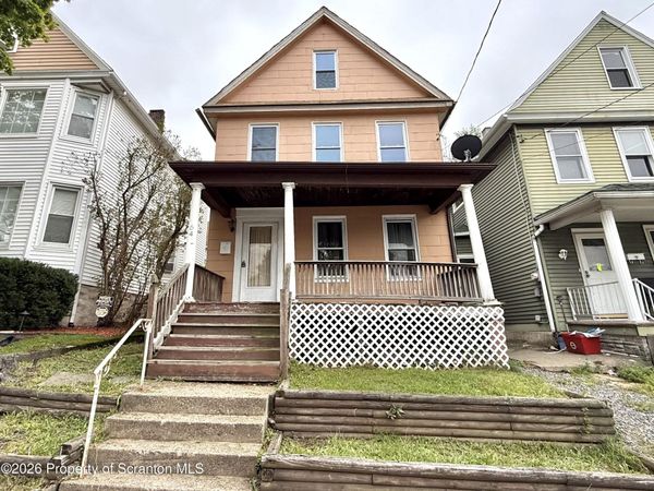 642 Harrison Avenue , Scranton, PA 18510