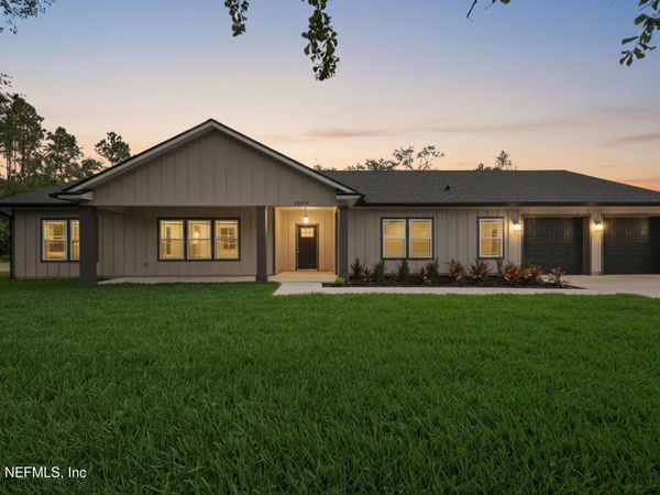 13575 COUNTY ROAD 124, Sanderson, FL 32009