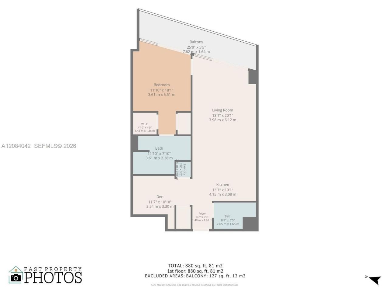 1300 S Miami Ave , Unit 3503, Miami, FL 33130 Photo