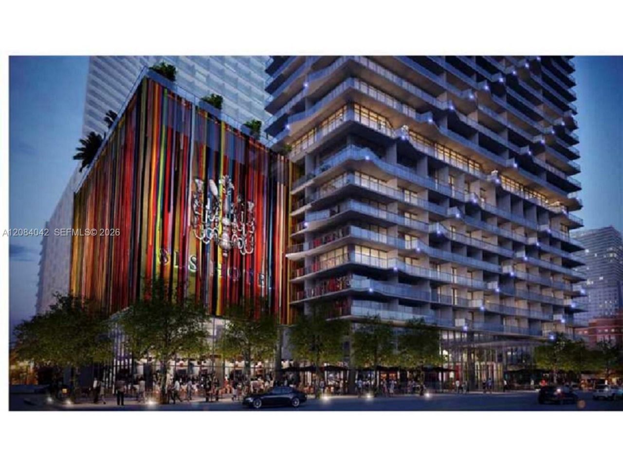 1300 S Miami Ave , Unit 3503, Miami, FL 33130 Photo