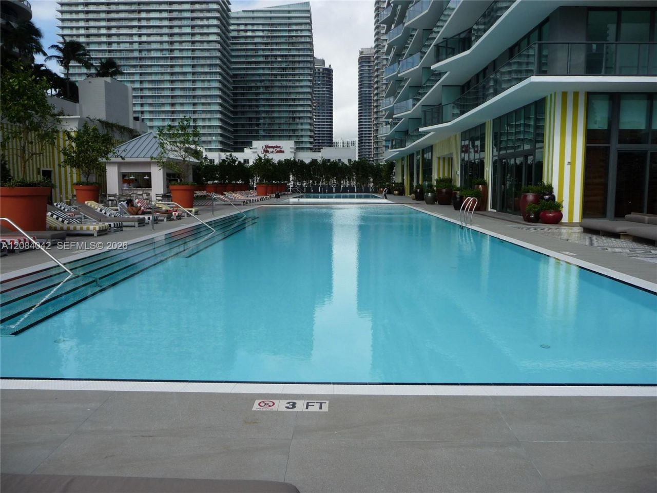 1300 S Miami Ave , Unit 3503, Miami, FL 33130 Photo