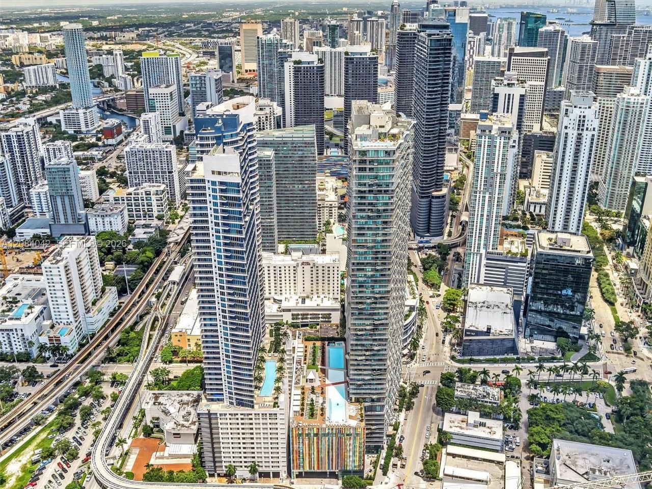1300 S Miami Ave , Unit 3503, Miami, FL 33130 Photo