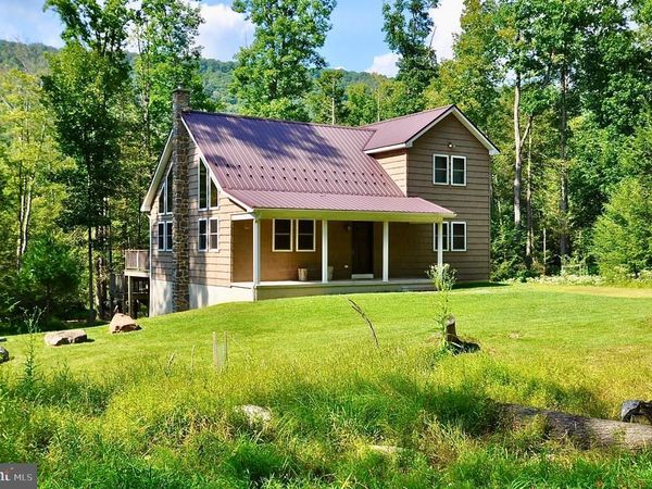 75 DAVID AUKER LANE , MILROY, PA 17063