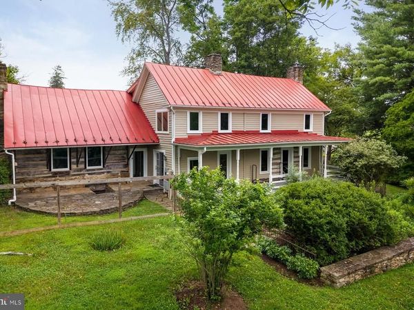 3004 BURRLAND LANE, THE PLAINS, VA 20198