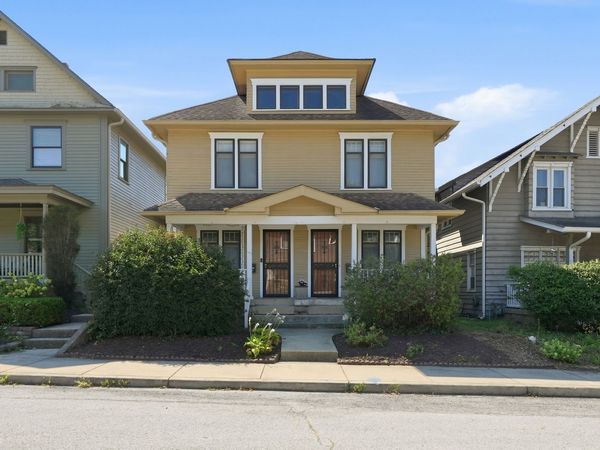 515 Sutherland Avenue , Indianapolis, IN 46205