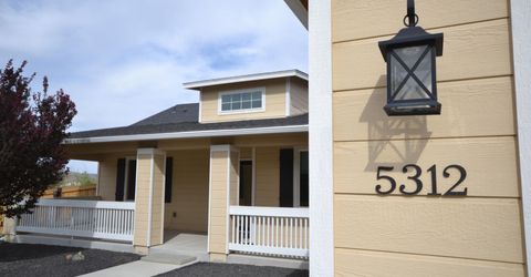 5312 Bentgrass Drive, Stagecoach, NV 89429 Photo