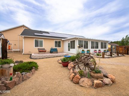 5312 Bentgrass Drive, Stagecoach, NV 89429 Photo
