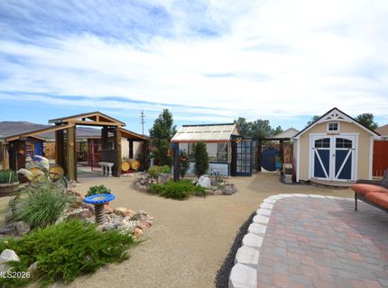 5312 Bentgrass Drive, Stagecoach, NV 89429 Photo