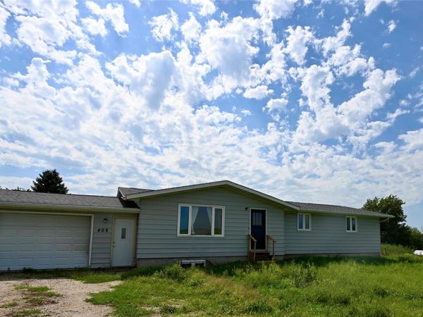 408 E King Street, Other, IA 50520