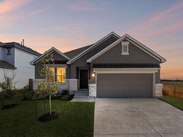 224 Ironshoe TRL , Liberty Hill, TX 78642