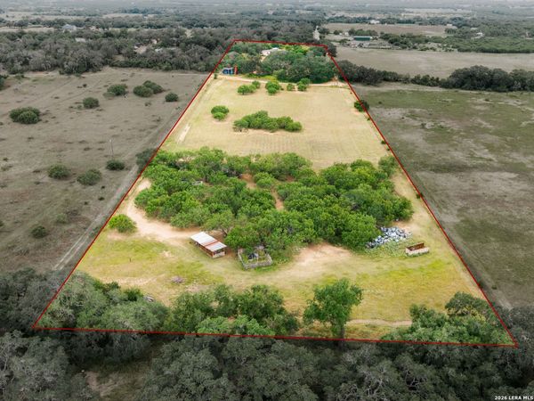 1470 PATTON RD, Somerset, TX 78069