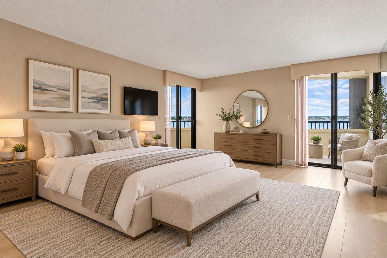 5080 N Ocean Drive, Unit 12C, Singer Island, FL 33404 Photo