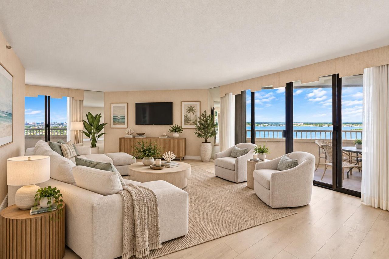 5080 N Ocean Drive, Unit 12C, Singer Island, FL 33404 Photo