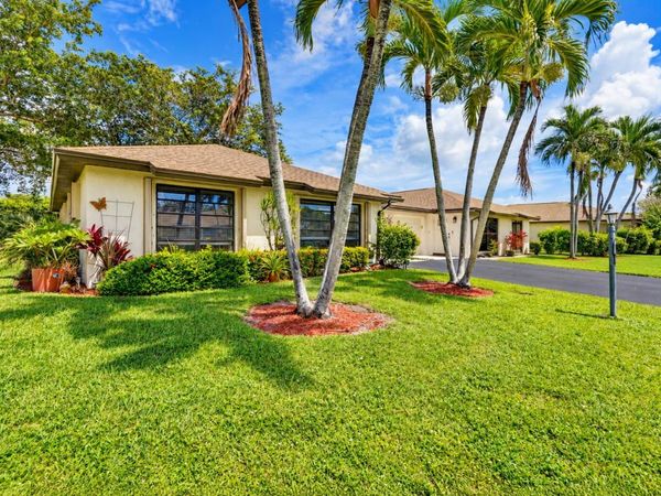 4696 Greentree Path, Unit A, Boynton Beach, FL 33436