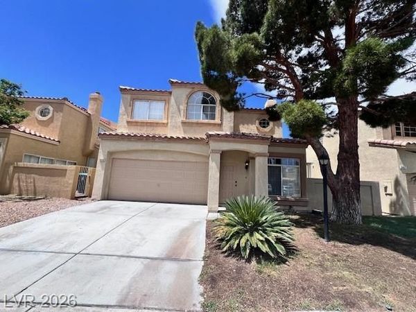 3459 Blue Heather Drive, Las Vegas, NV 89129
