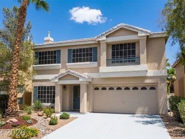 10590 Medicine Bow Street, Las Vegas, NV 89183