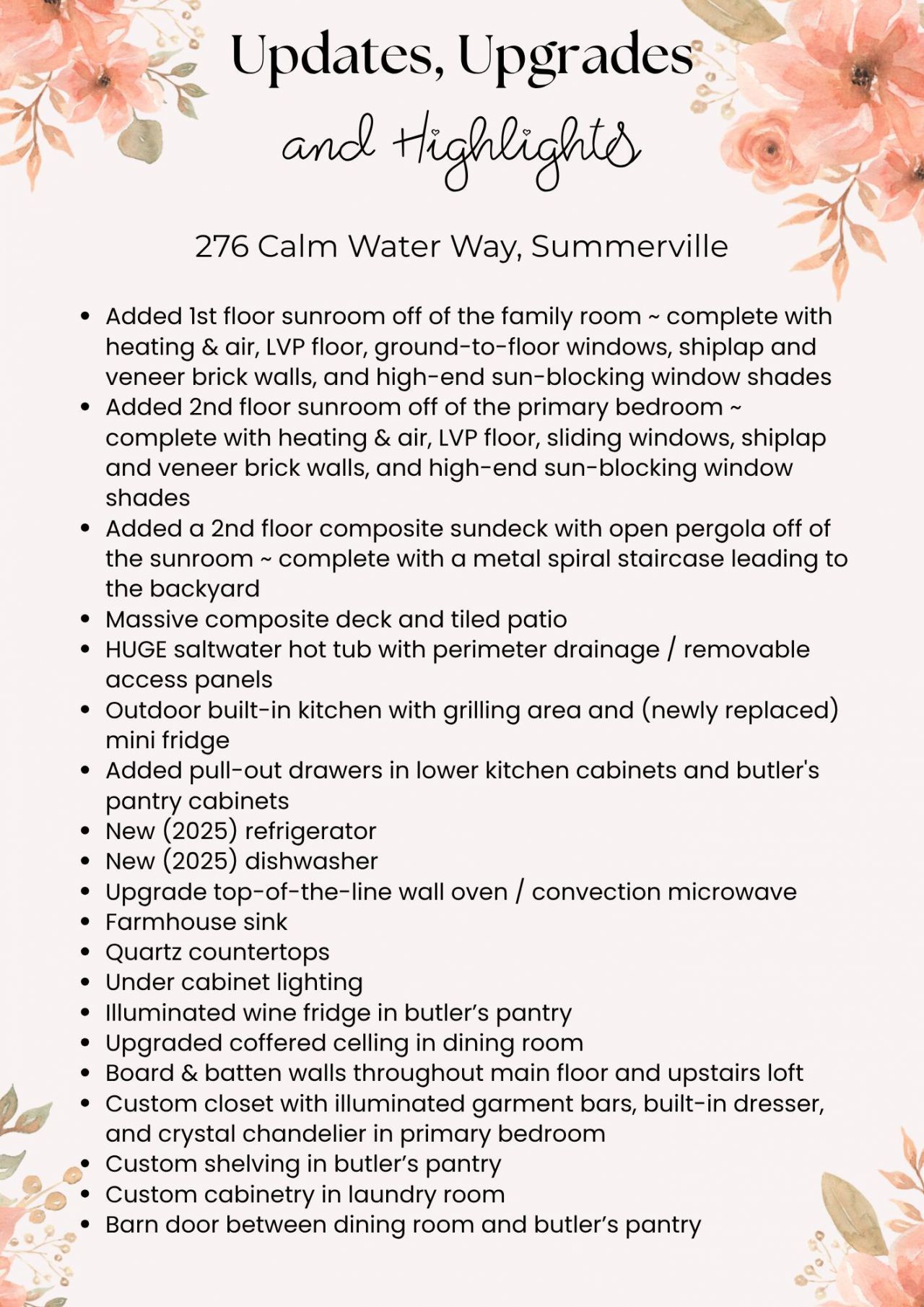 276 Calm Water Way Photo 77