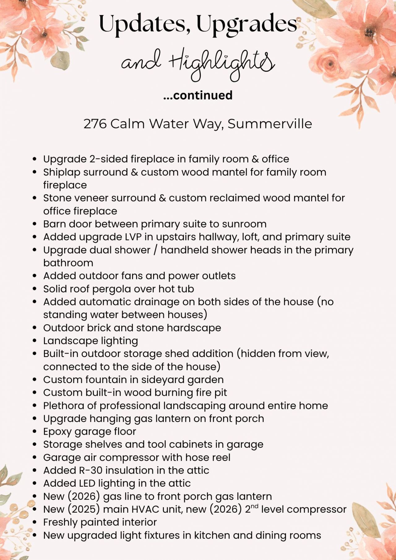 276 Calm Water Way Photo 78