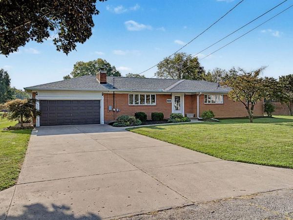 444 W Lomar Drive, Carlisle, OH 45005