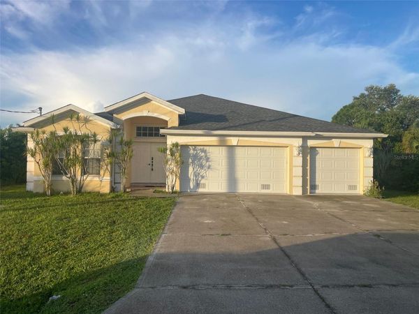 13481 TRASCORO LANE , PORT CHARLOTTE, FL 33981