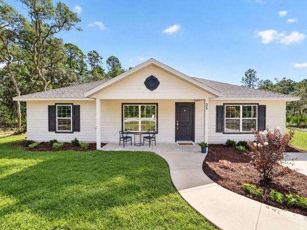 25 FISHER WAY TRAK , OCKLAWAHA, FL 32179
