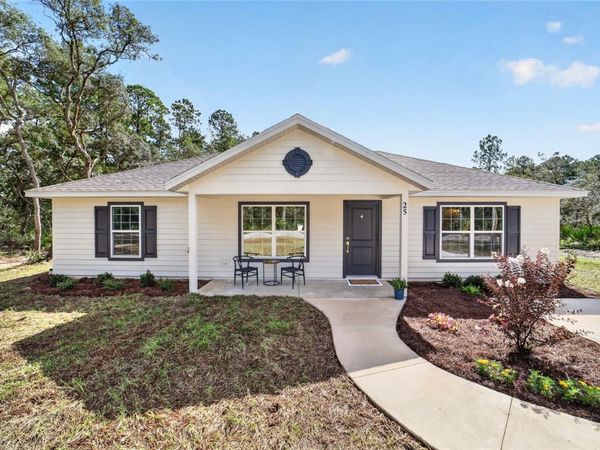 25 FISHER WAY TRAK , OCKLAWAHA, FL 32179