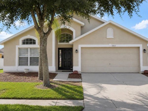 2853 BOATING BOULEVARD , KISSIMMEE, FL 34746
