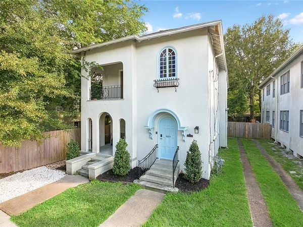 5520 WILLOW Street , New Orleans, LA 70115