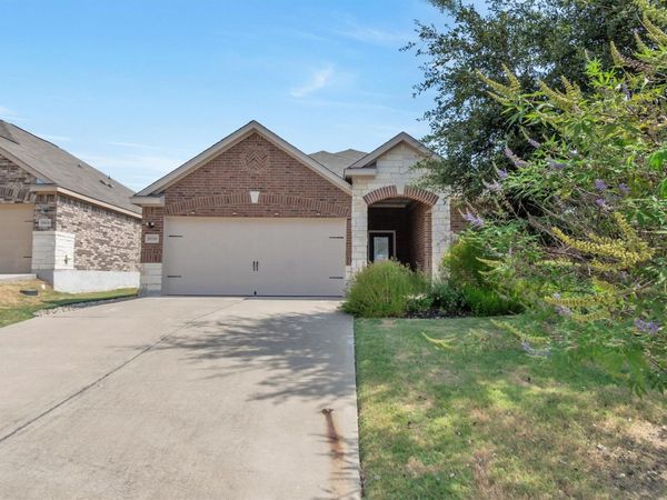 19700 Woodrow Wilson ST , Manor, TX 78653