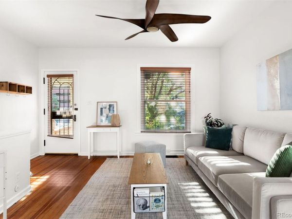 644 N Logan Street , Denver, CO 80203
