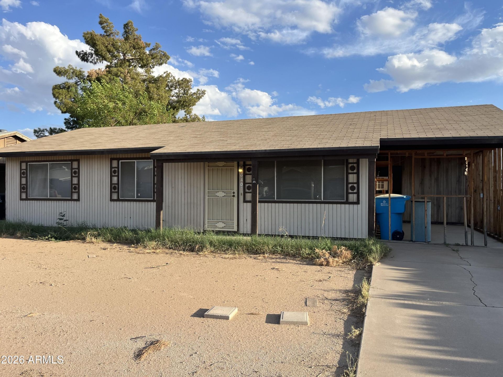 6407 W Garfield Street, Phoenix, AZ 85043 Main Photo