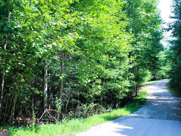 LOT 18 Wilderness Walk, Blairsville, GA 30512