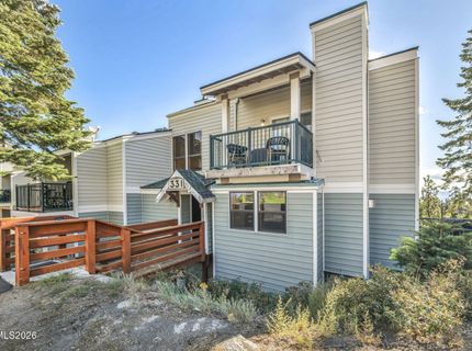 331 Tramway Drive, Unit # 13, Stateline, NV 89449 Photo
