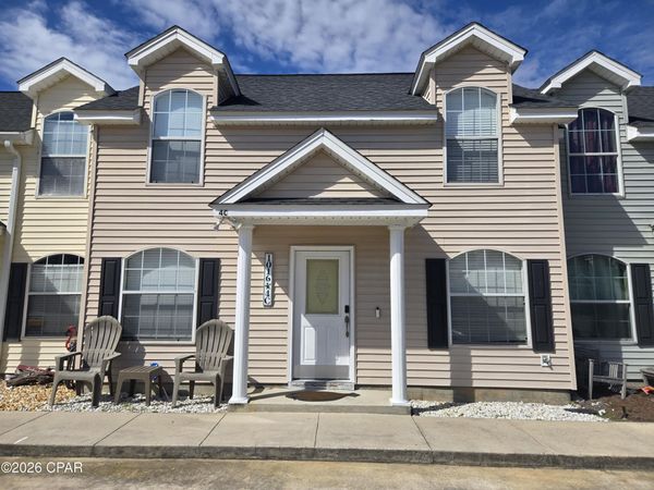 1016 15th Street , Unit 4C, Mexico Beach, FL 32456
