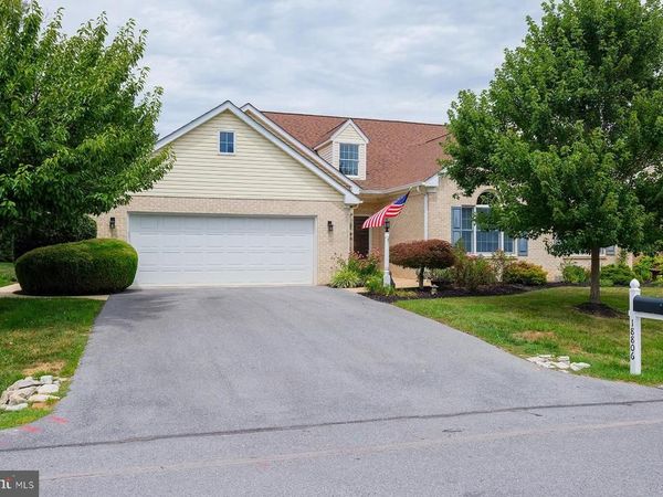 18806 DOVER DRIVE, HAGERSTOWN, MD 21742