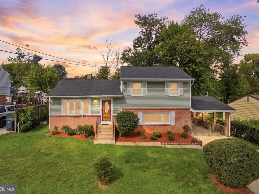 7518 Dover Lane, Lanham, MD 20706 Main Photo