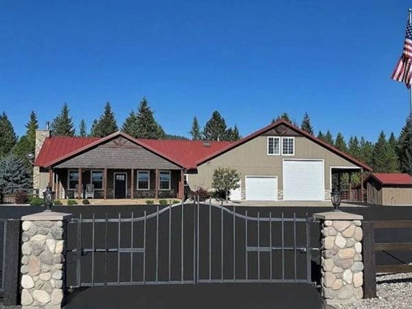 3661 E Jumpoff Rd, Valley, WA 99181