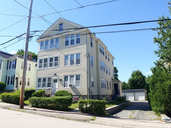 29 Halmstad St, Unit 1, Worcester, MA 01607
