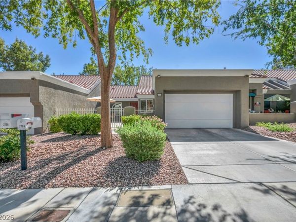 2704 Glencliff Drive , Las Vegas, NV 89134