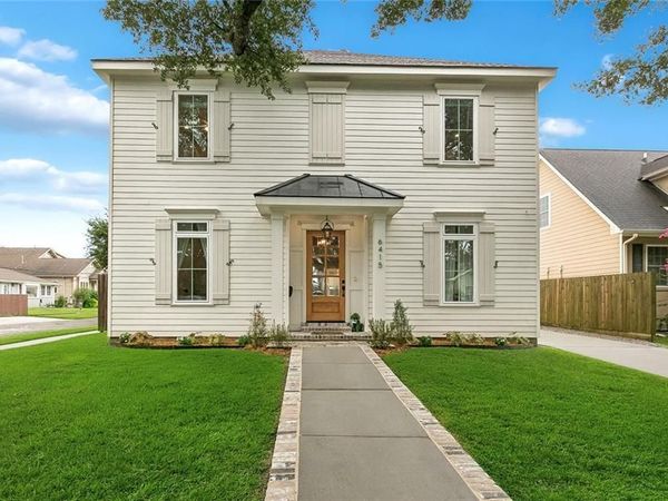 6415 BELLAIRE Drive , New Orleans, LA 70124
