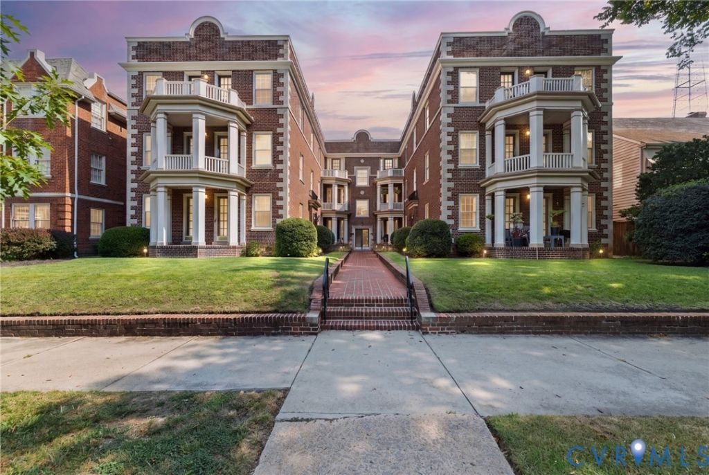 3410 Monument Avenue , Unit U102, Richmond, VA 23221 Main Photo