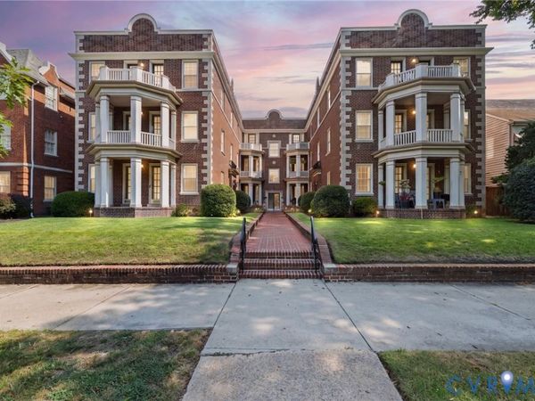 3410 Monument Avenue , Unit U102, Richmond, VA 23221