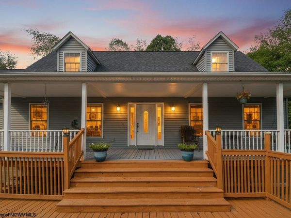 102 Saffel Hill Drive, Grafton, WV 26354