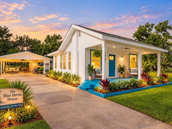 112 E MARTIN LUTHER KING JR DRIVE , TARPON SPRINGS, FL 34689