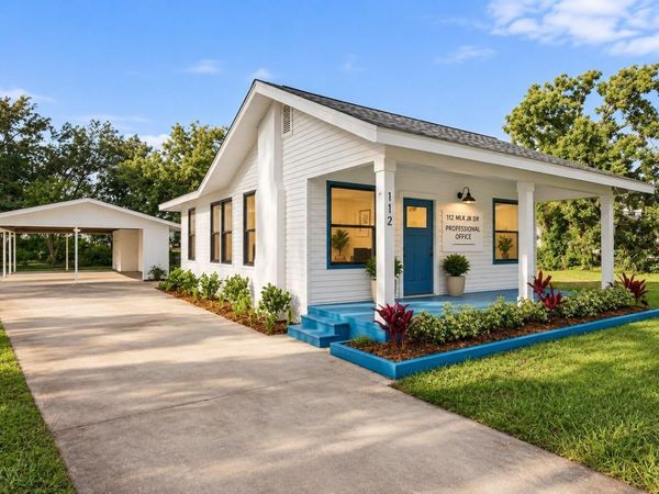 112 E MARTIN LUTHER KING JR DRIVE , TARPON SPRINGS, FL 34689