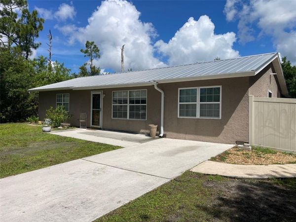 23320 VAN BUREN AVENUE , PORT CHARLOTTE, FL 33980