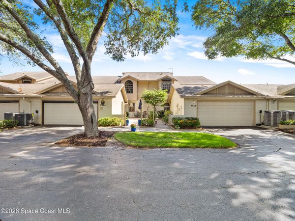 1314 Island Green Drive NE , Unit B2-15, Palm Bay, FL 32905