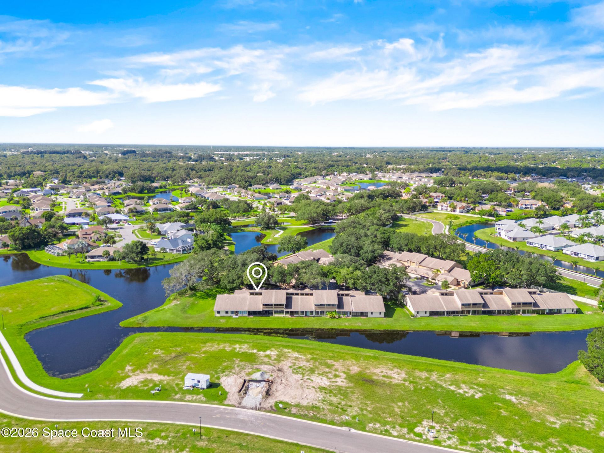 1314 Island Green Drive Ne, Unit B2-15, Palm Bay, FL 32905 Photo