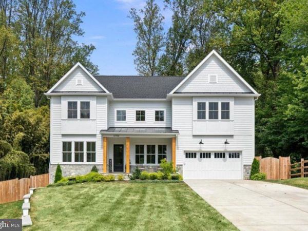 6706 MONTOUR DRIVE, FALLS CHURCH, VA 22043