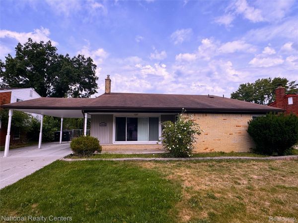29648 HILLBROOK Street , Livonia, Mi 48152